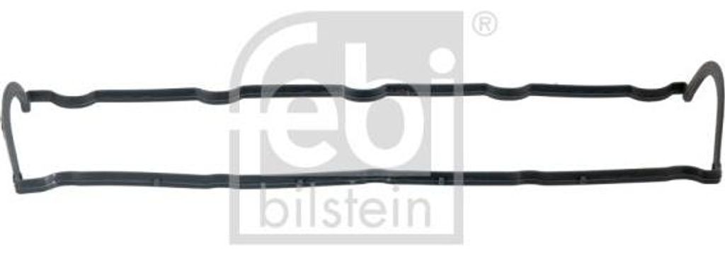 FEBI BILSTEIN 12440 Dichtung, Ventildeckel OE 024971 kompatibel mit Berlingo, Xantia, Xsara, ZX, 306, 406, Partner, 3er E36, C-Klasse, Ibiza, 960
