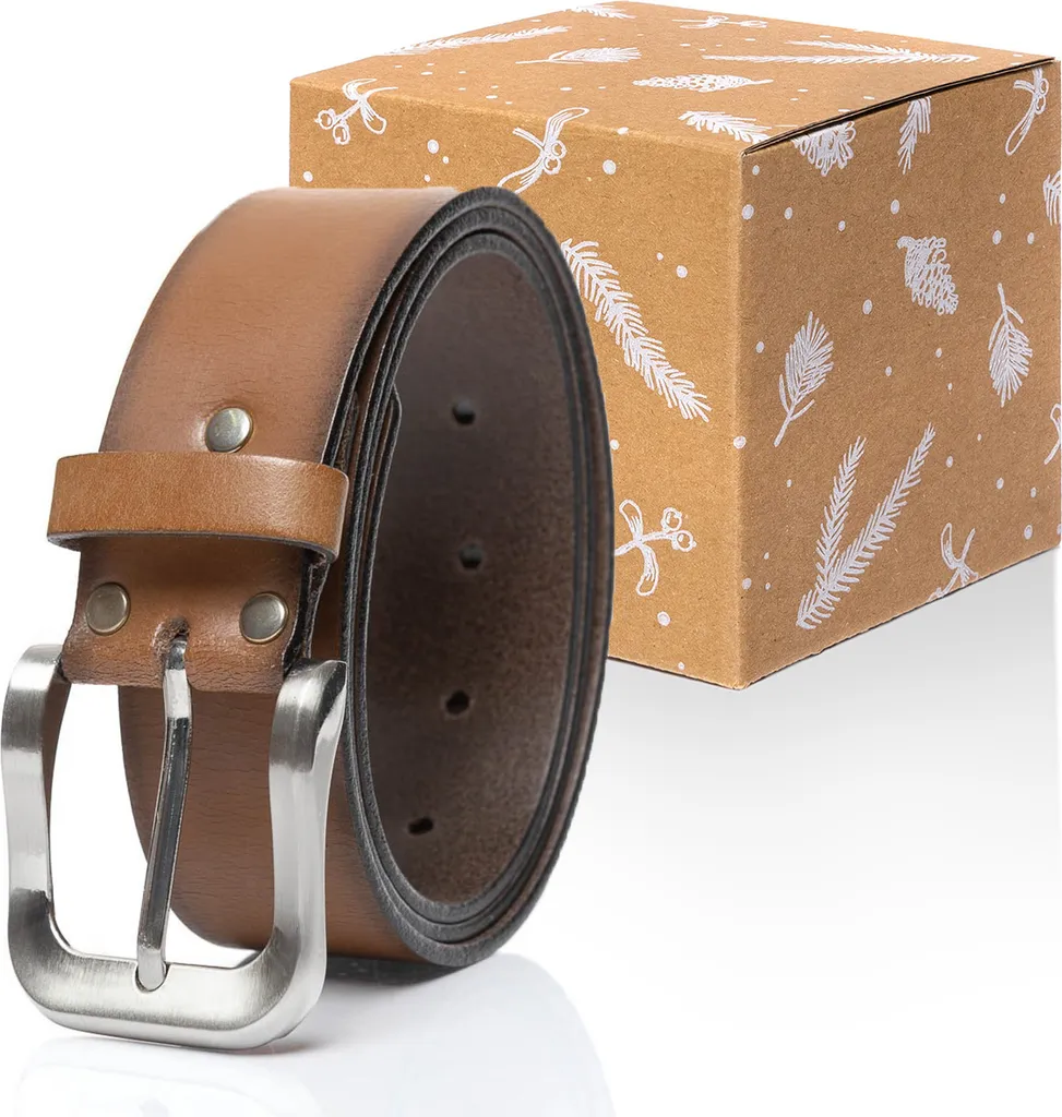Recensione Cintura Mustang Sopo-MUS131: Vera Pelle Bovina 40mm RK39
