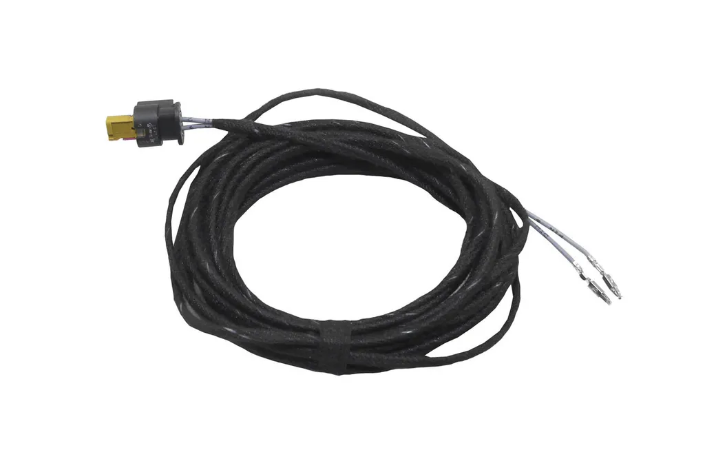 Câble pour Sound Booster PRO Kufatec : Augmentez le Son de votre Auto