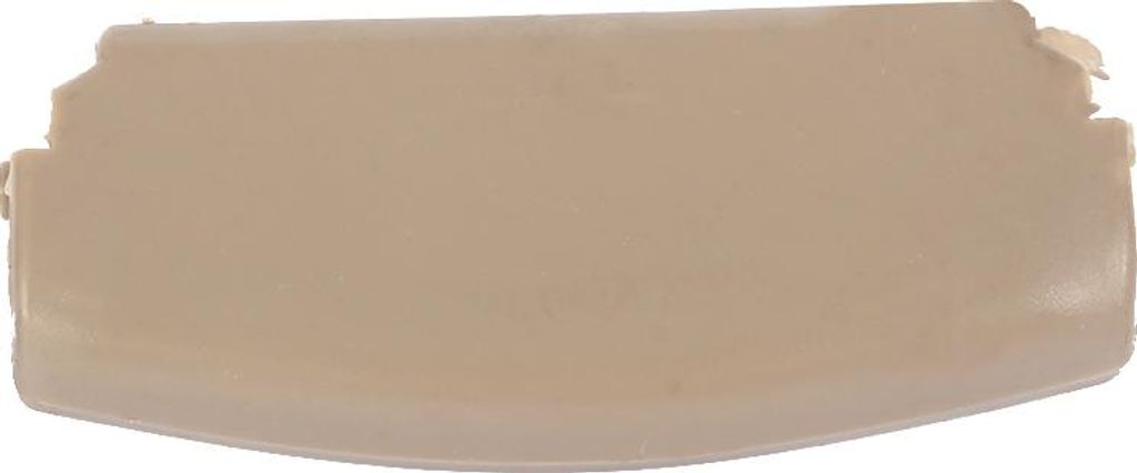 Armlehnendeckel Konsolenabdeckung Mittelverriegelung Clip Verschluss für AUDI A4 B6 2000-2005Beige