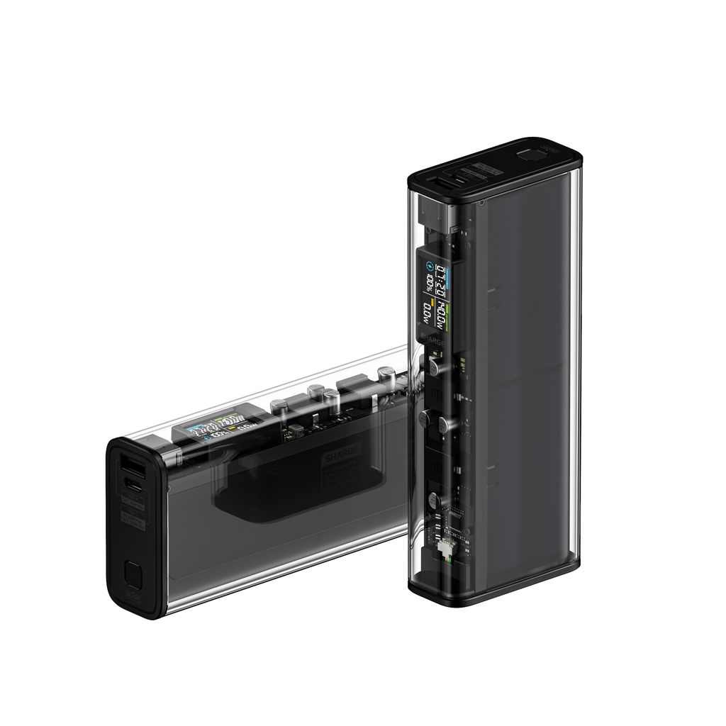 SHARGE Shargeek 140, 20000 mAh, Quick Charge 3.0, Quick Produktbild 