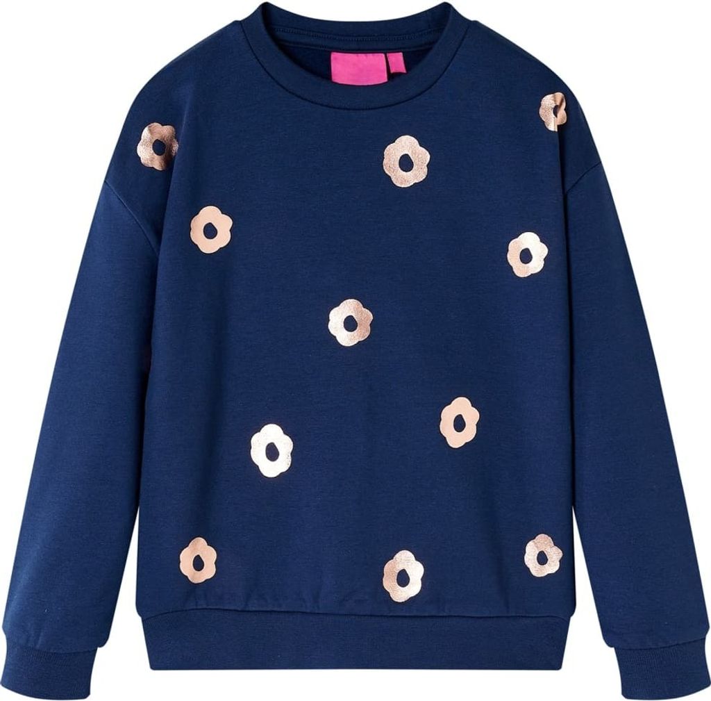 "2026 Aktion"Kinder-Sweatshirt - Modernes und langlebige - Marineblau 116 DE231627 - Arbeitshosen
