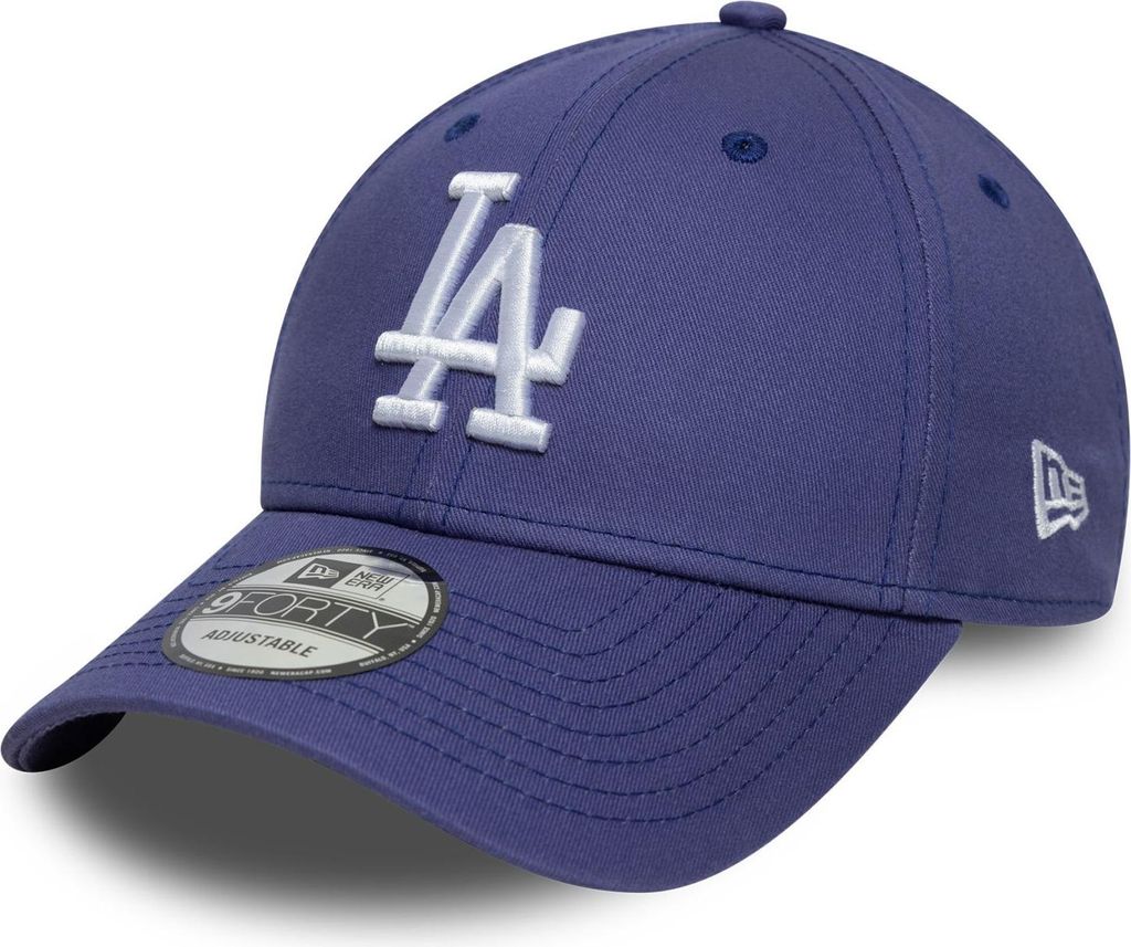 New Era 9Forty Strapback Cap - Los Angeles Dodgers navy Obrázok produktu 