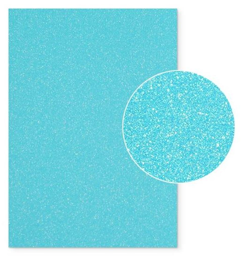 Plottermarie Plotterfolie Mega Glitter für kreative Produktbild 