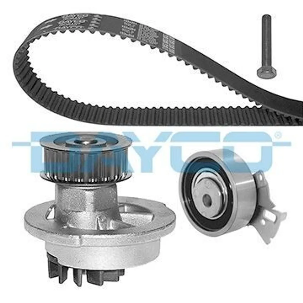 Kit Distribution DAYCO KTBWP2215 avec Pompe à Eau Opel Astra G / Daewoo