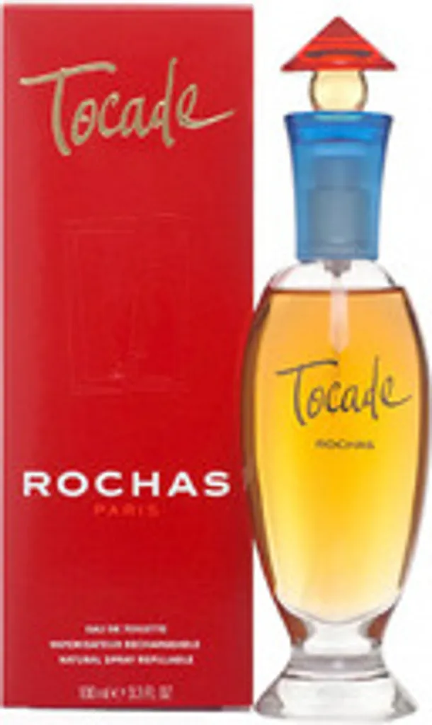 Rochas Tocade 100ml EDT per Donna - Il Classico di Maurice Roucel - 23