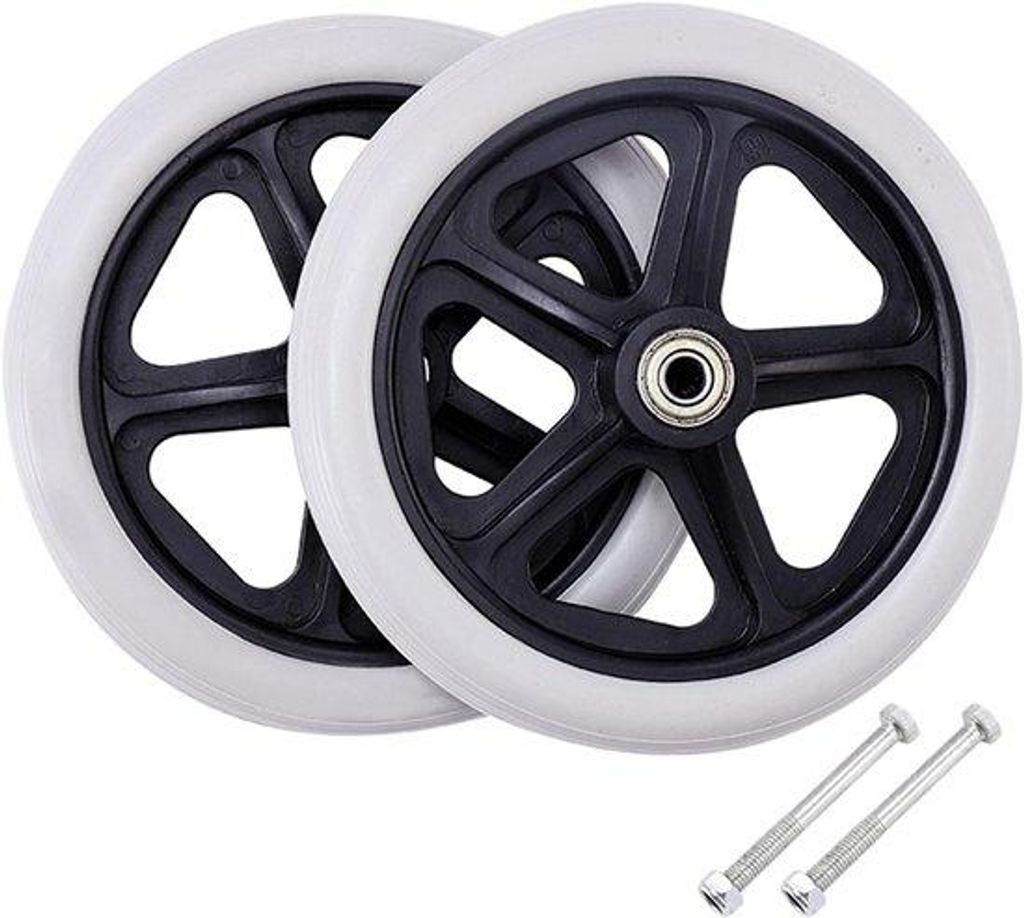Klein Universal Rollstuhl-Accessoire Vervanging Vorne