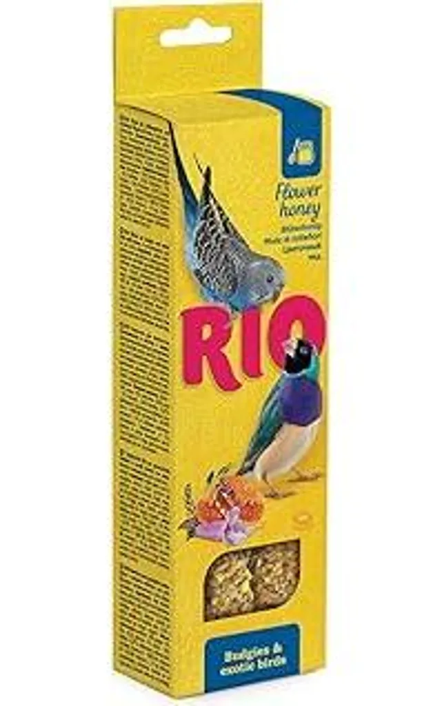 Offerta RIO Sticks Miele 80g | Snack per Pappagallini | Prezzo Speciale