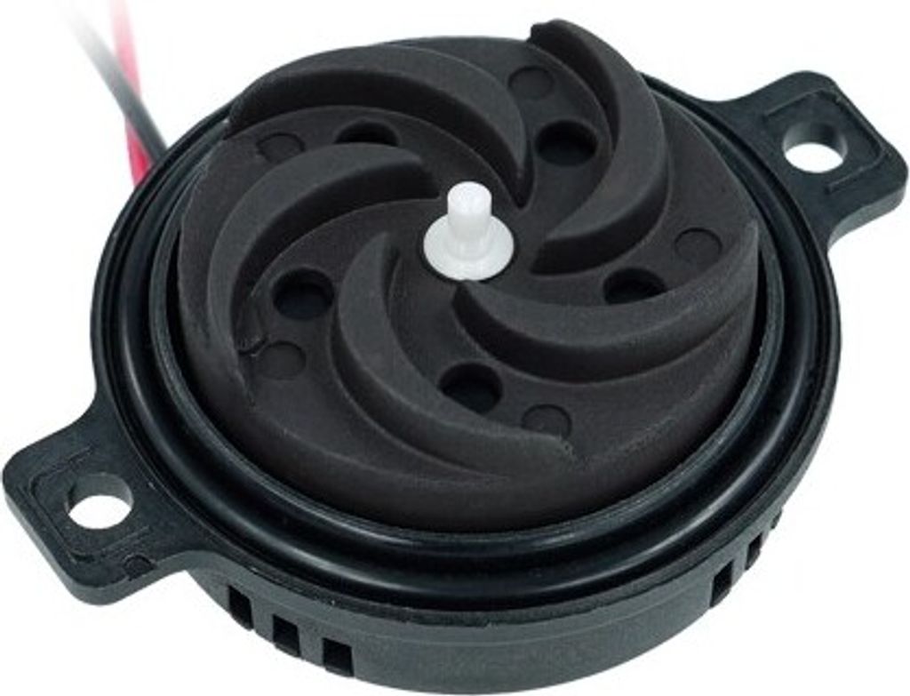 Alphacool 13154, Pumpe, Schwarz, 51 mm, 9 mm, 48 mm, 48 g