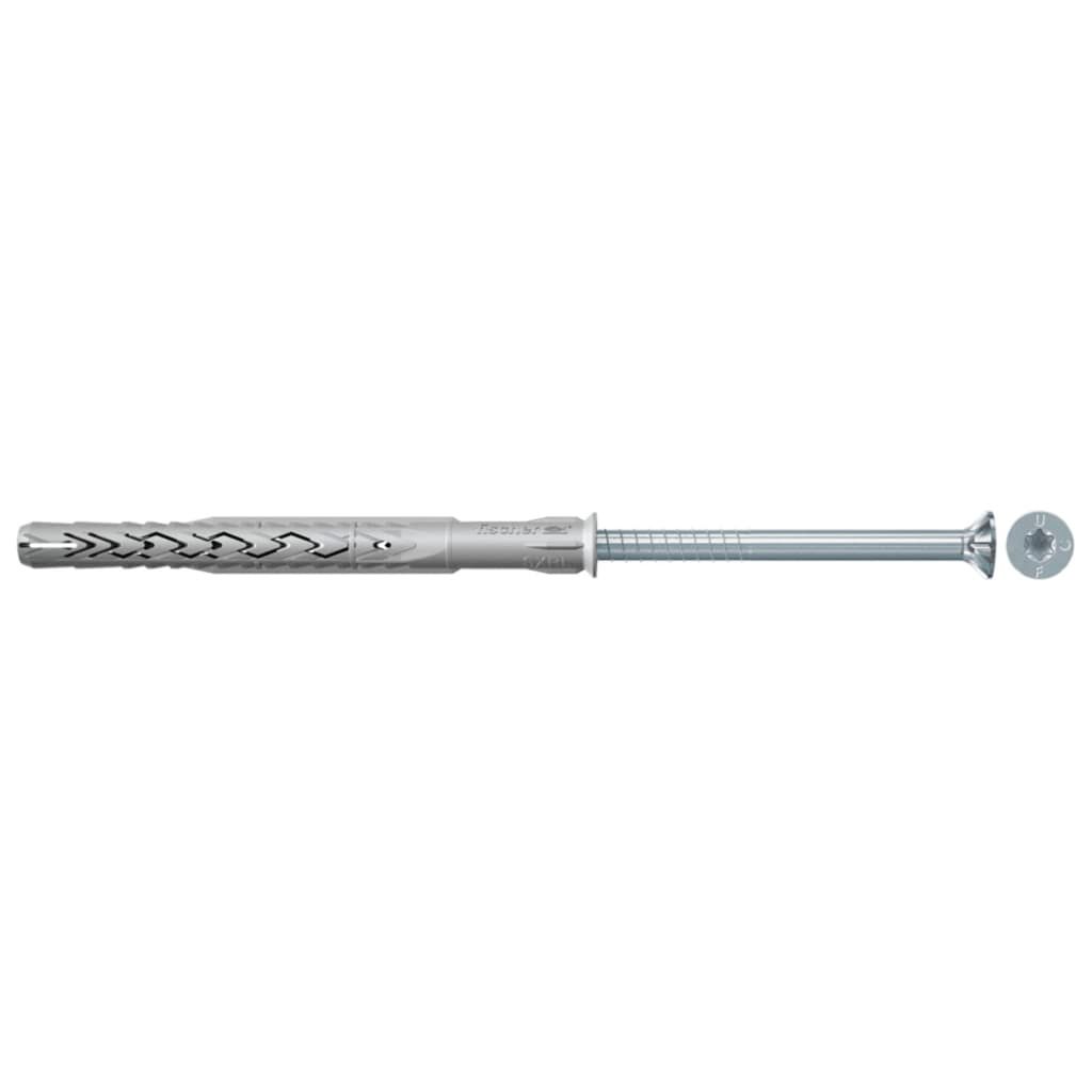 Fischer Langschaftdübel SXRL 8x80 T Art:540114, Pak = 50 Stk.