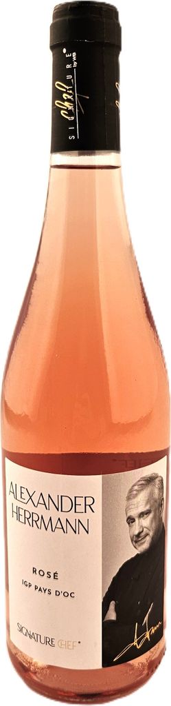 Alexander Herrmann Sig Chef Rose 13% Vol. 0,75L