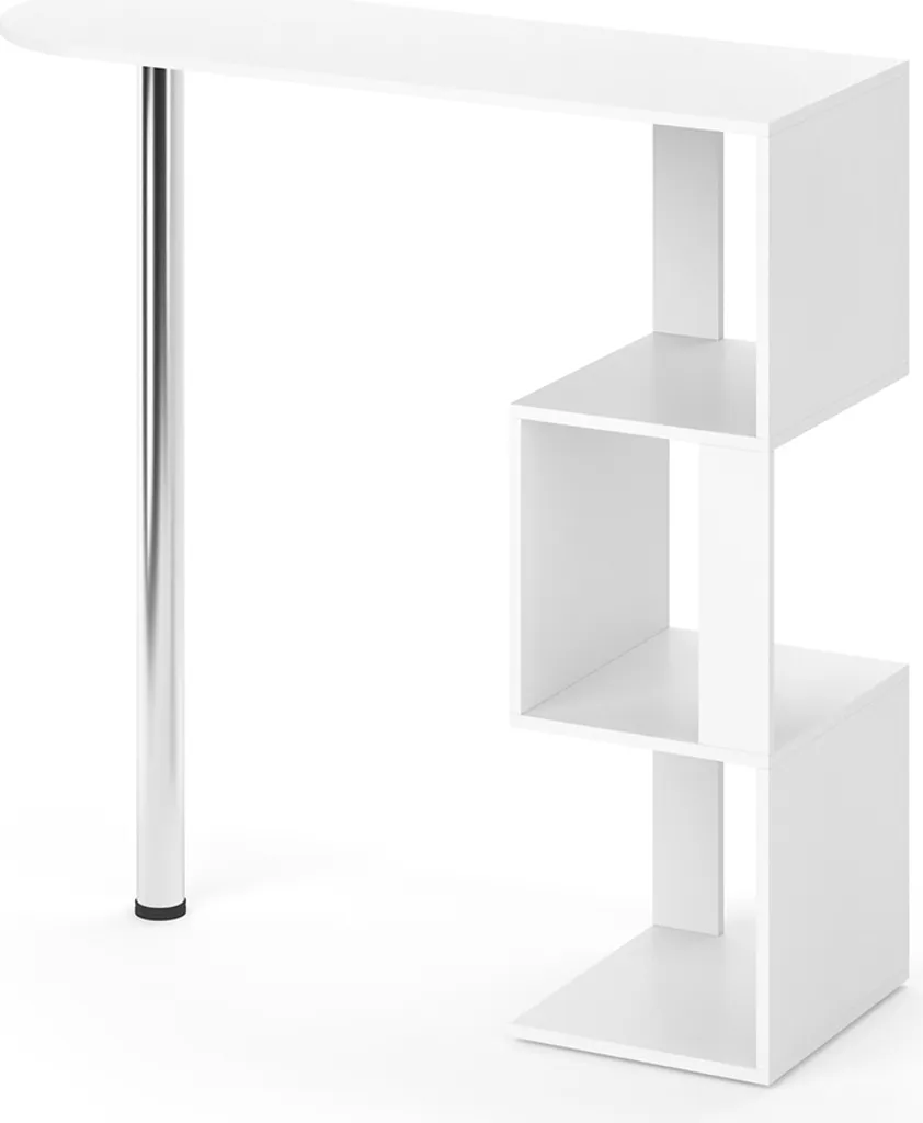 Recensione Vicco Tavolo Bar Vincent Bianco: Qualità e Design