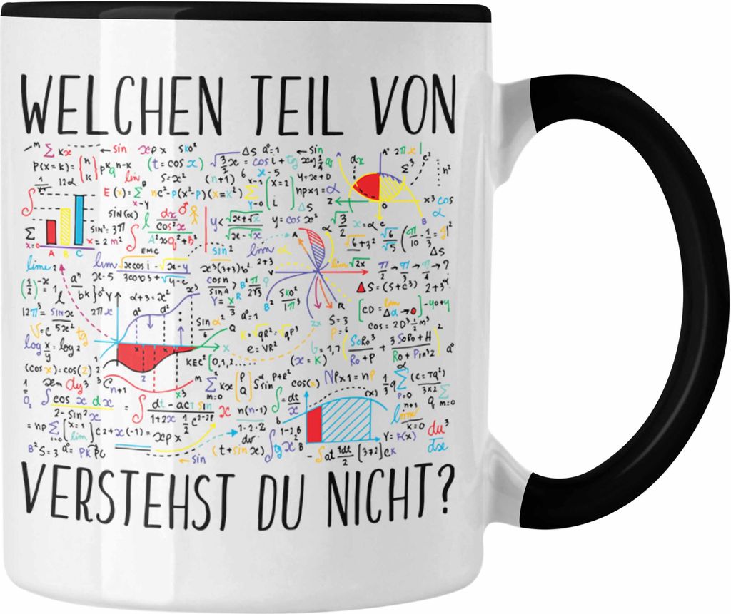 Trendation - Lustige Tasse Geschenk Welchen Tell Von Produktbild 