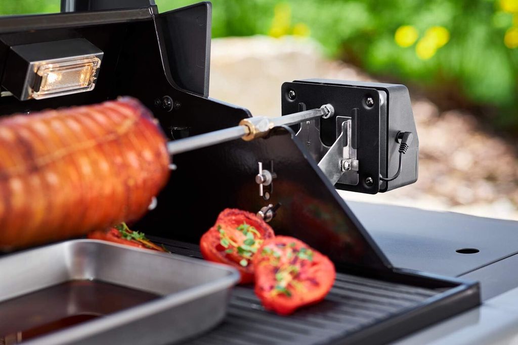 Rösle Premium-Drehspieß G4 und G6 (25436) Produktbild 7