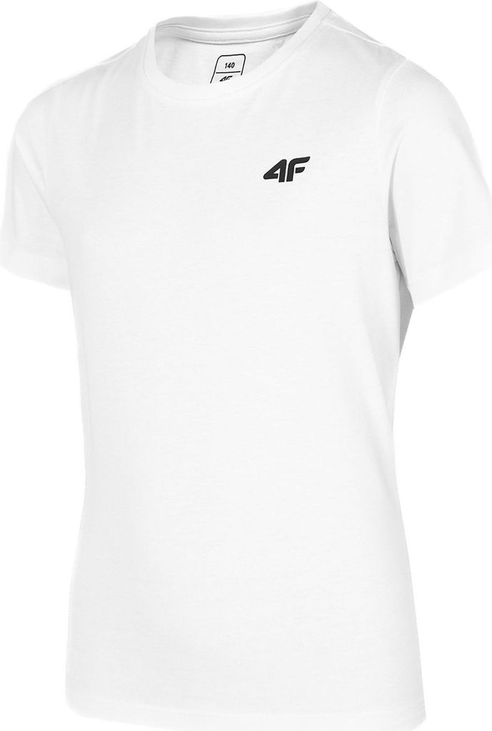 4F Tshirts JTSM001, HJZ22JTSM001BIAY, Größe: 128