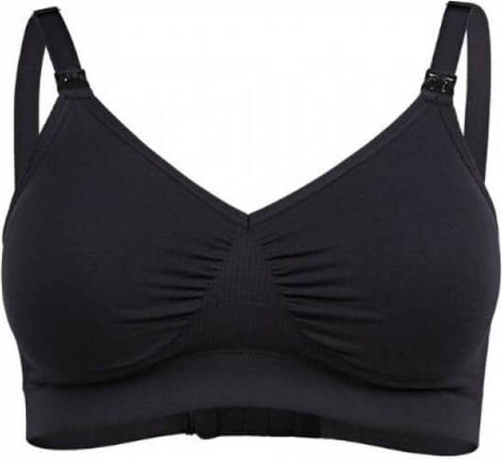 Medela Comfy Bra Comfort BH S Schwarz