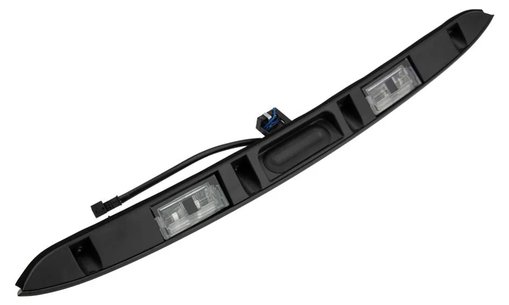 Bouton d'ouverture de coffre BMW E46 Berline - Poignée de hayon complète