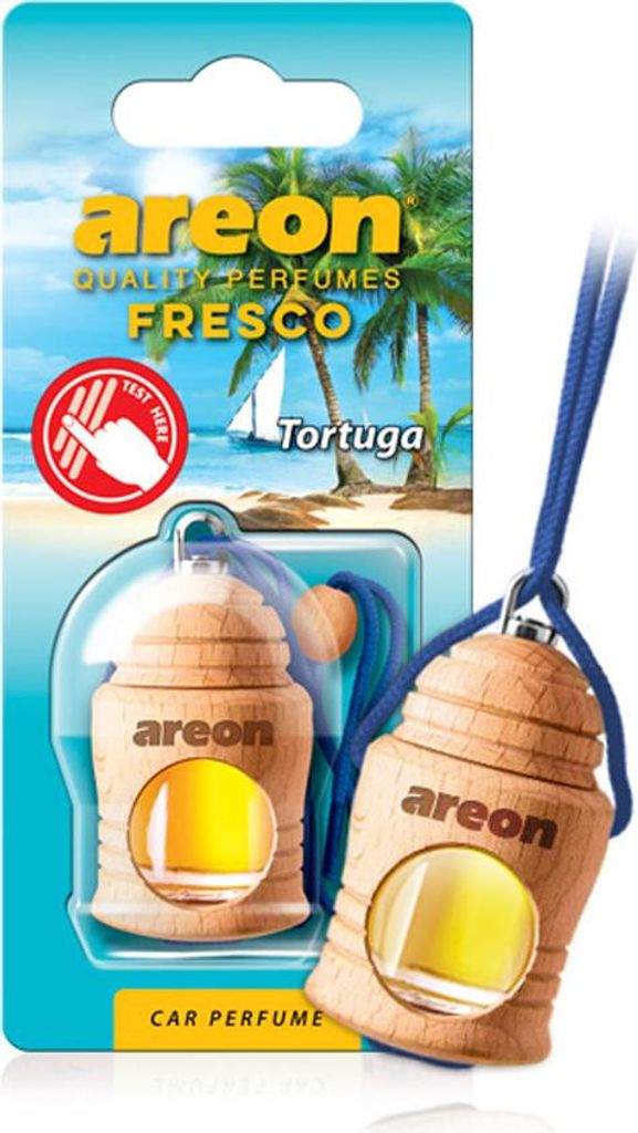 AREON_Fresco fragranza auto Tortuga Immagine del prodotto 