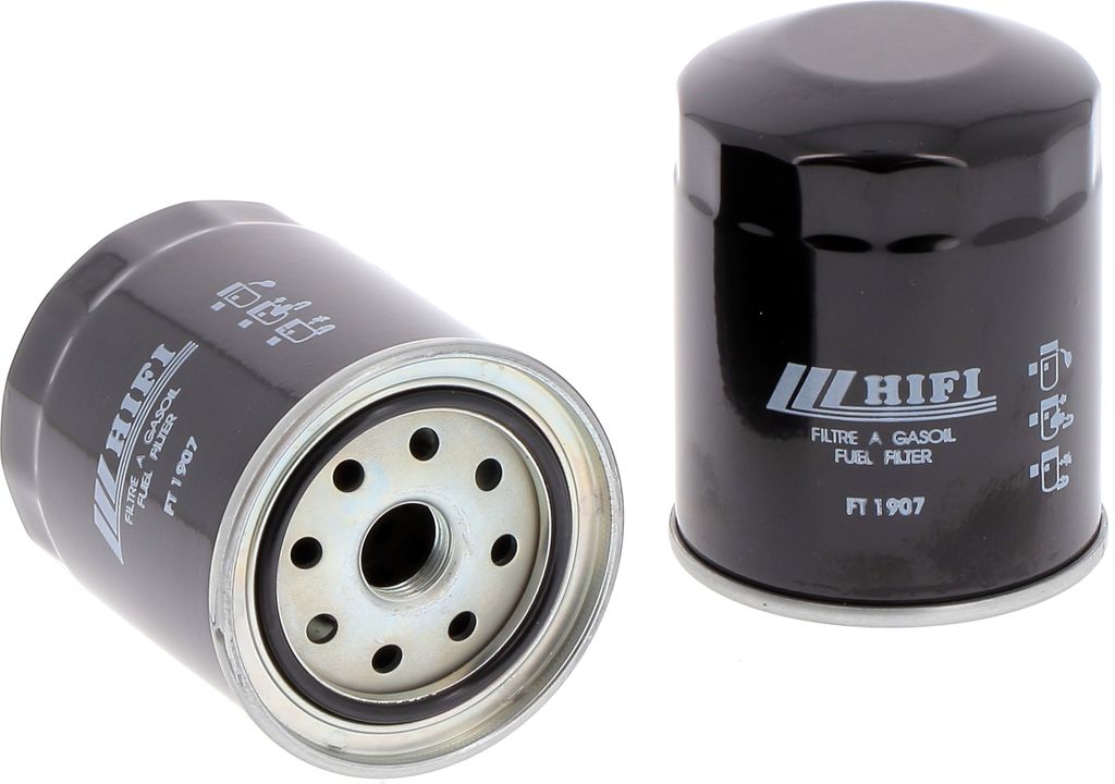 Kraftstofffilter FT 1907