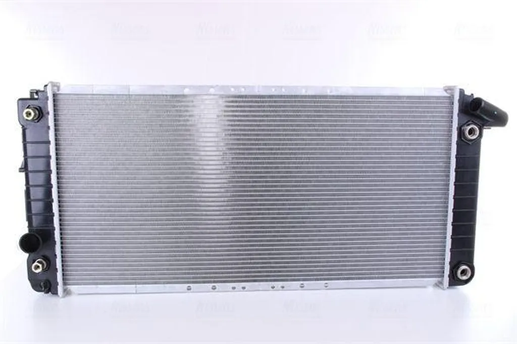 Radiateur à eau de rechange Nissens pour Cadillac Eldorado Coupé