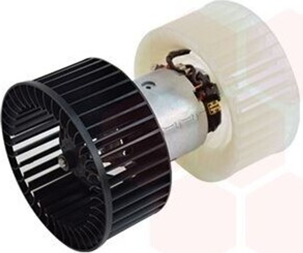 VAN WEZEL 0640773 Gebläsemotor Innenraumgebläse für BMW 3 Cabrio (E36) 3 Limousine (E36) 3 Coupe (E36) 3 Touring (E36)
