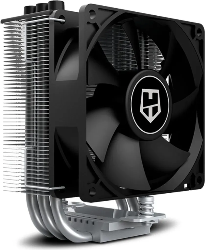 Ventilateur CPU Nox Hummer 903 92mm Noir pour Socket Intel et AMD