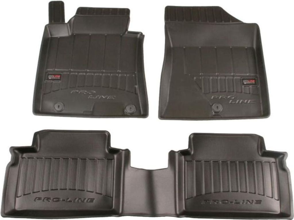 FROGUM ProLine 3D TPE Fußmatten für HYUNDAI i30 CW (GD) Vorne+Hinten