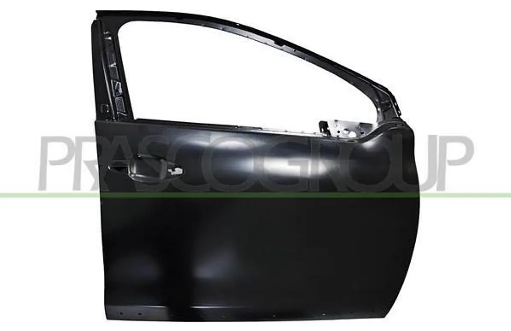 Remplacer porte avant droite abîmée Peugeot 2008 PRASCO PG5003503