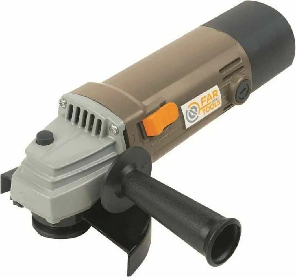 Prezzo Smerigliatrice Fartools 500W 115mm AGB - Acquista Online Subito