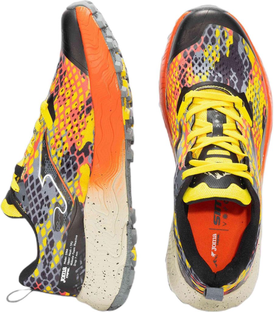Joma Sima 2528 M Laufschuhe TKSIMS2528 Pullover Joma Größe: 44,