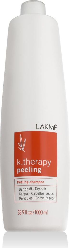 Lakme K.Therapy Peeling Shampoo For Dry Hair 1000 ml Produktbild 
