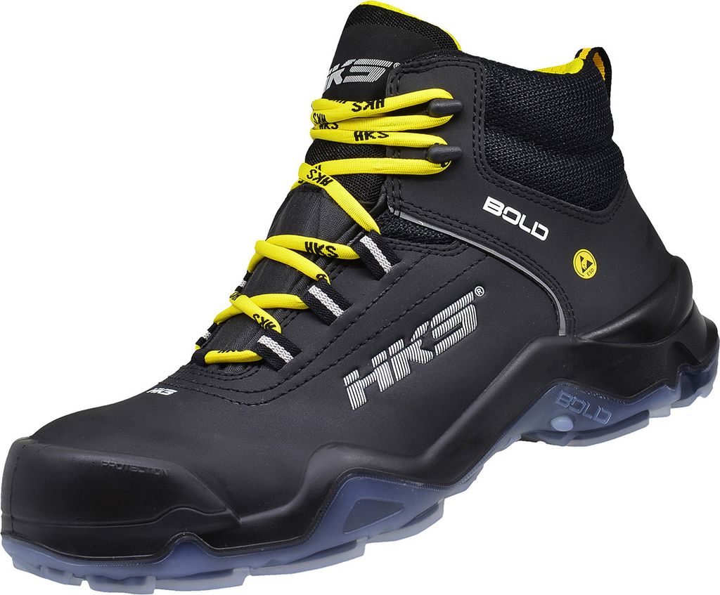 HKS Sicherheitsstiefel Bold Drive 1 VTP S3 nach EN ISO Produktbild 