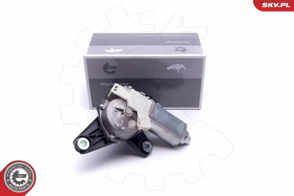 Moteur essuie-glace pour utilitaire Opel Vivaro A et B, modèle 19SKV108