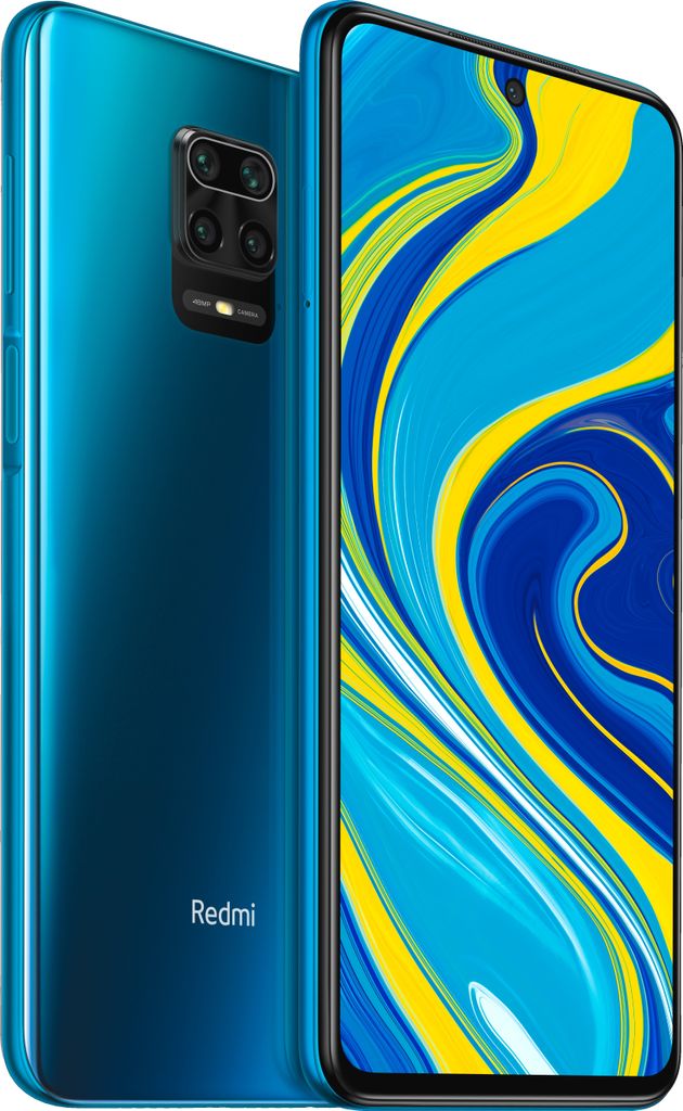 Xiaomi Redmi Note 9S 64GB Aurora Blue