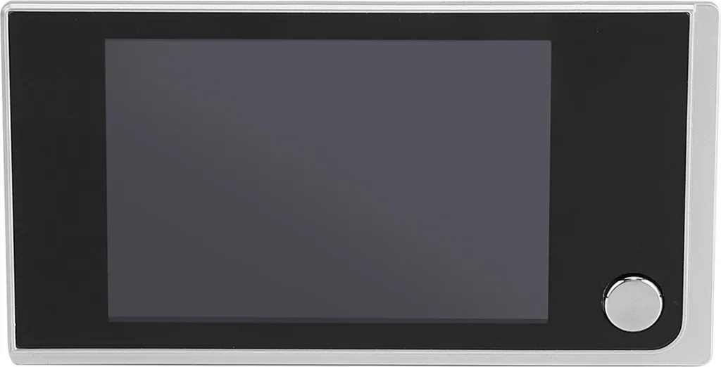 Visiophone intérieur intelligent et sonnette vidéo pour bureau et maison