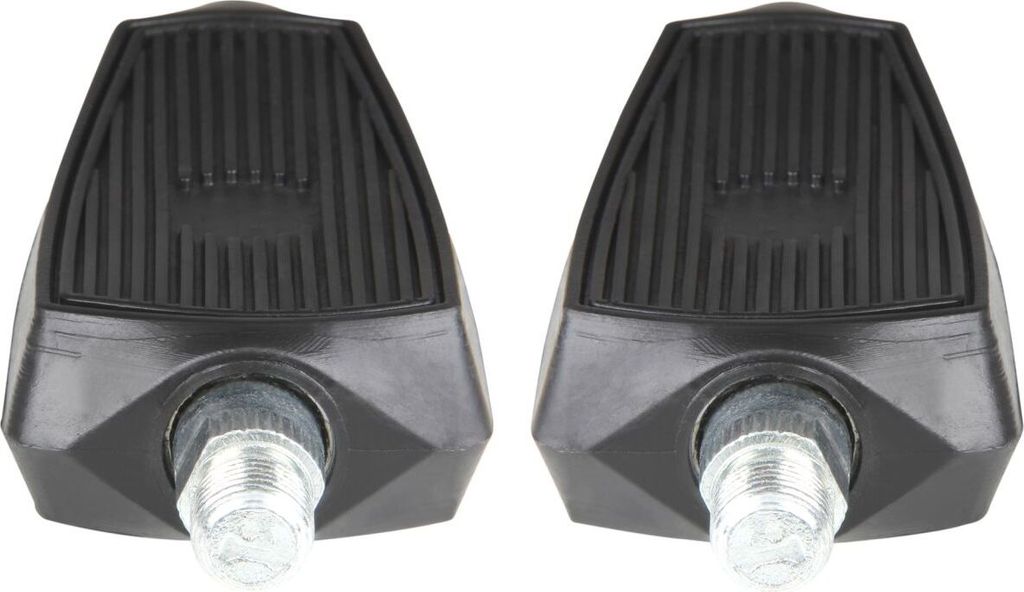 Pedale schwarz fr Hercules, Zndapp Mofas, Mopeds