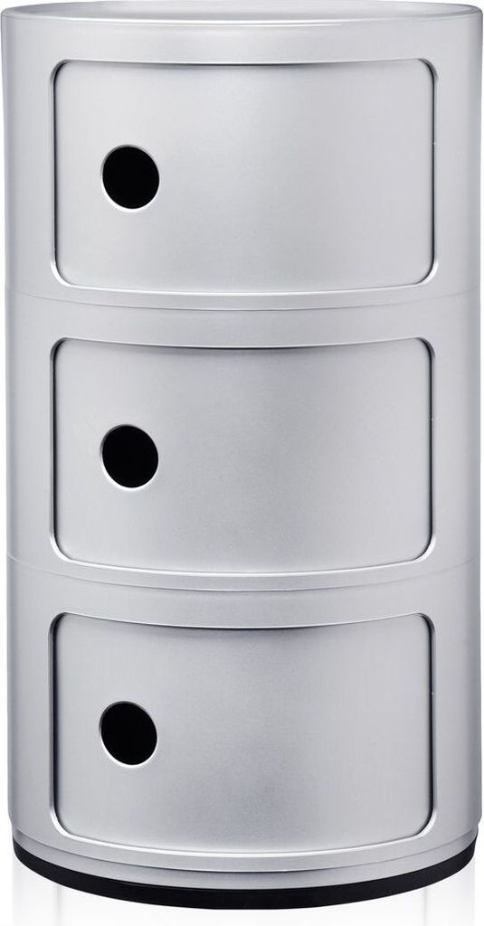 Kartell Componibili boční stolek Ø32 cm Obrázek produktu 