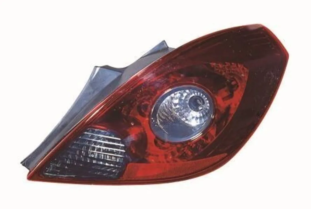 Feu arrière droit ABAKUS 442-1953R3LD-UE compatible Opel Corsa D S07