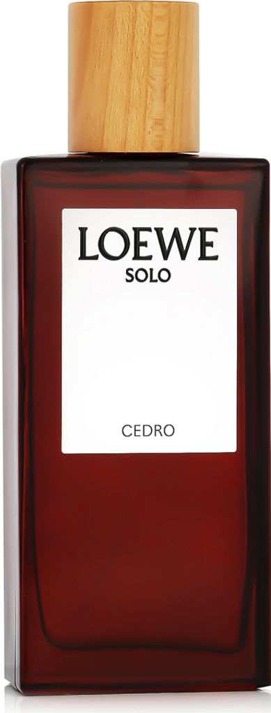 Parfüm Solo Cedro Loewe EDT (100 ml) Produktbild 