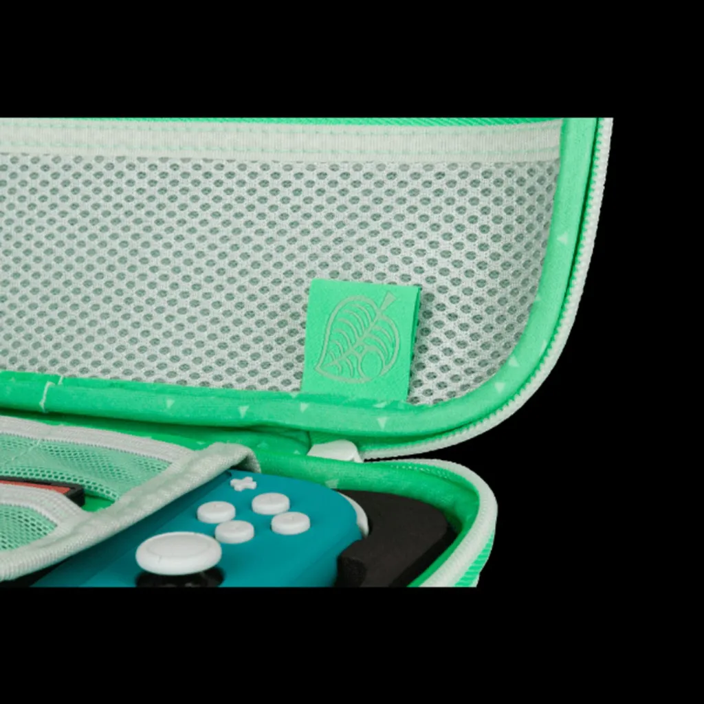 PowerA Etui de Protection Animal Crossing pour Nintendo Switch Lite - 11