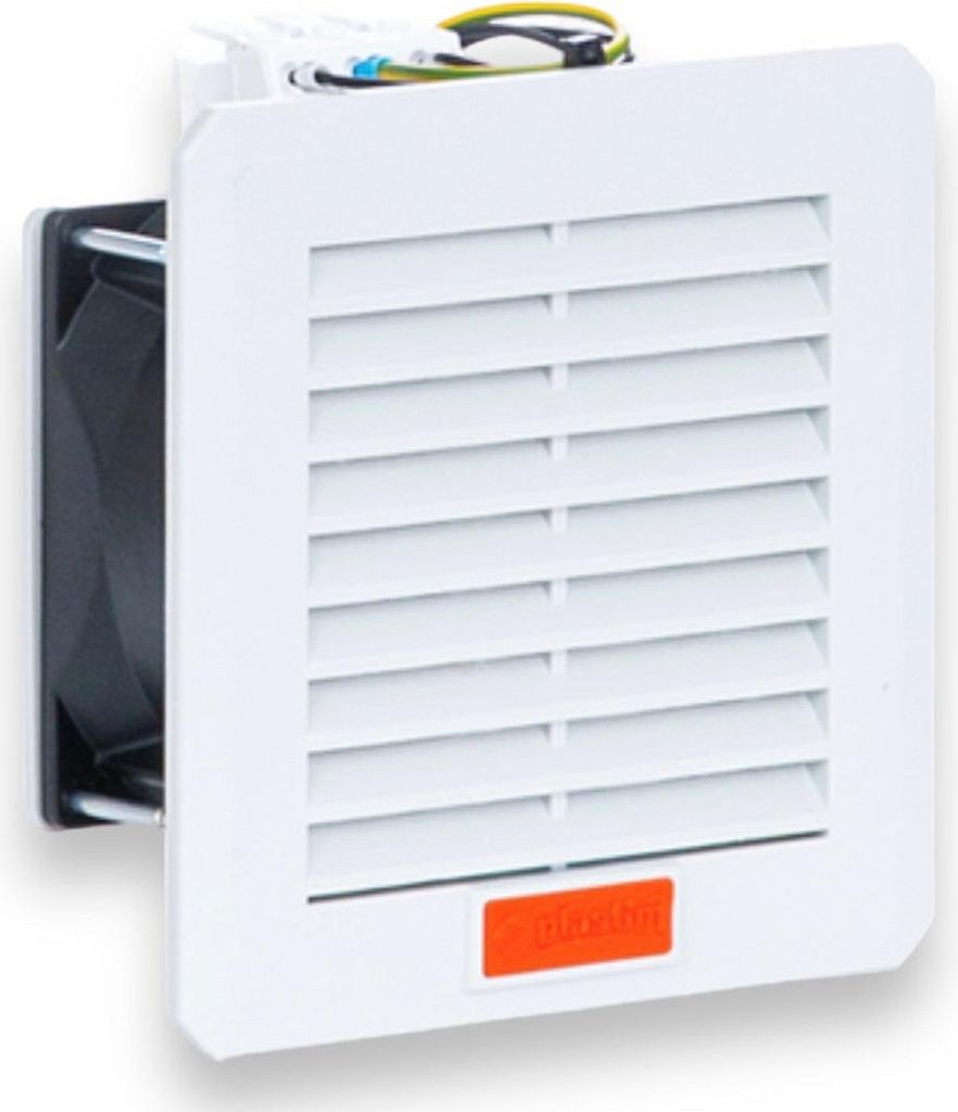 Ventilator mit Filter + Wäscher, 30 (41) m3/h, 120x120, Produktbild 