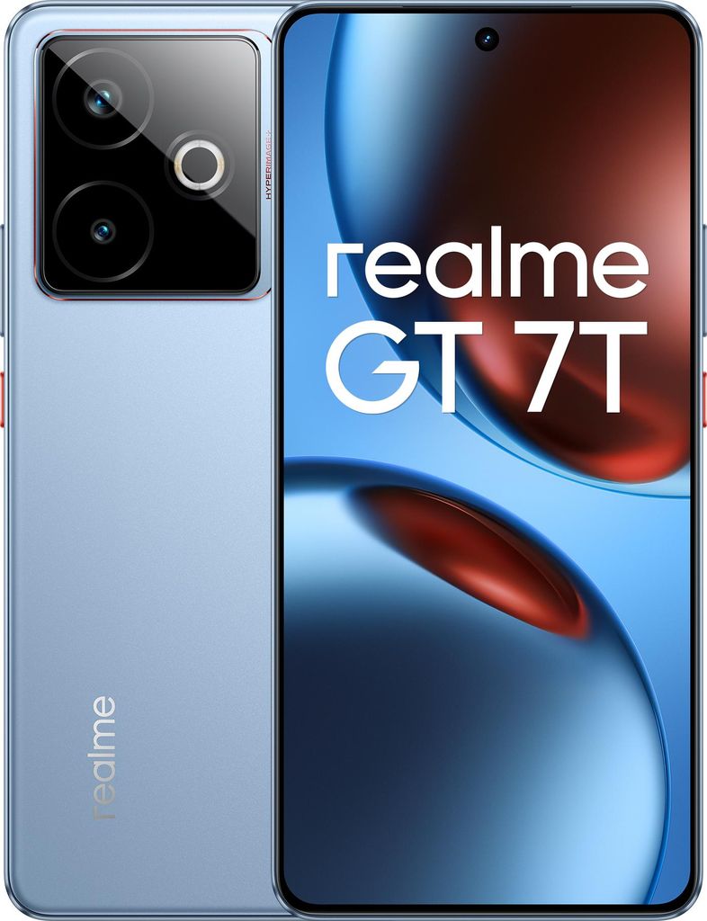 Realme GT 7T, 17,3 cm (6,8"), 12 GB, 512 GB, 50 MP, Android Obrázok produktu 