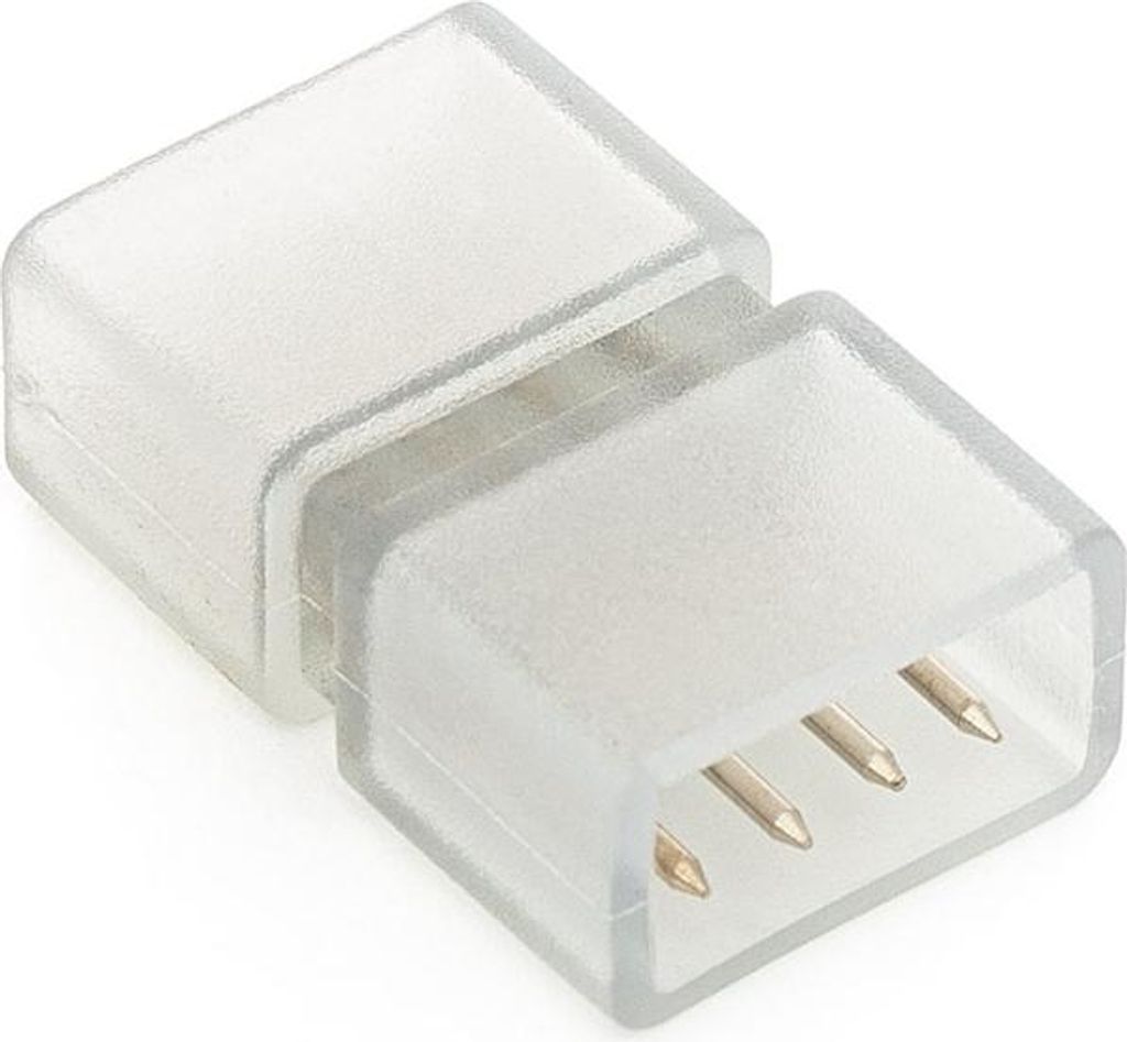 Verbinder für RGB LED-Streifen 220V AC SMD IP65 RGB Produktbild 