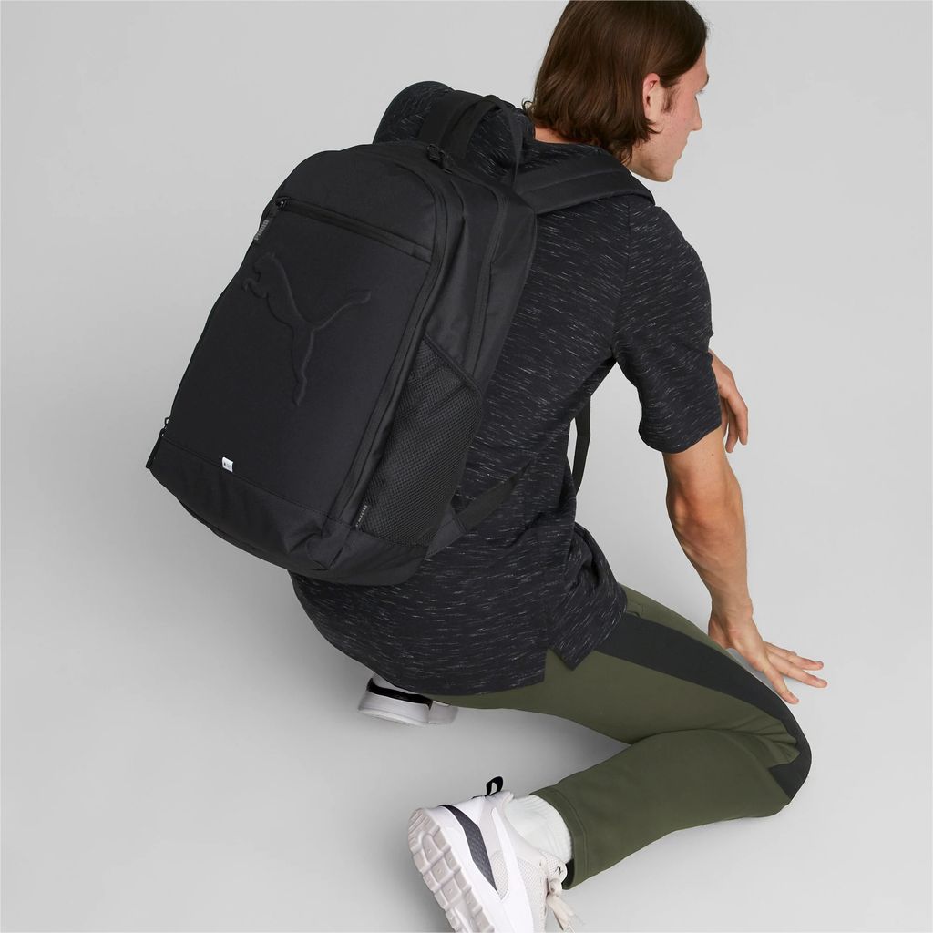 PUMA Buzz Backpack BLACK - Produktbild 5