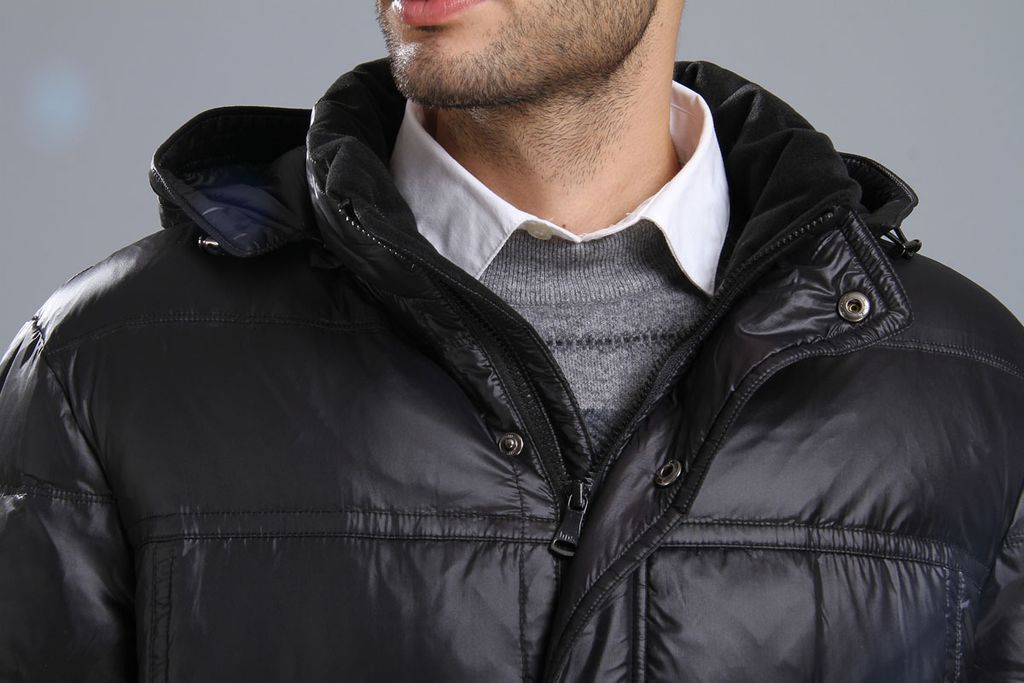 Heikoeco®100% herren jacke winter,herren jacke winter, Produktbild 3