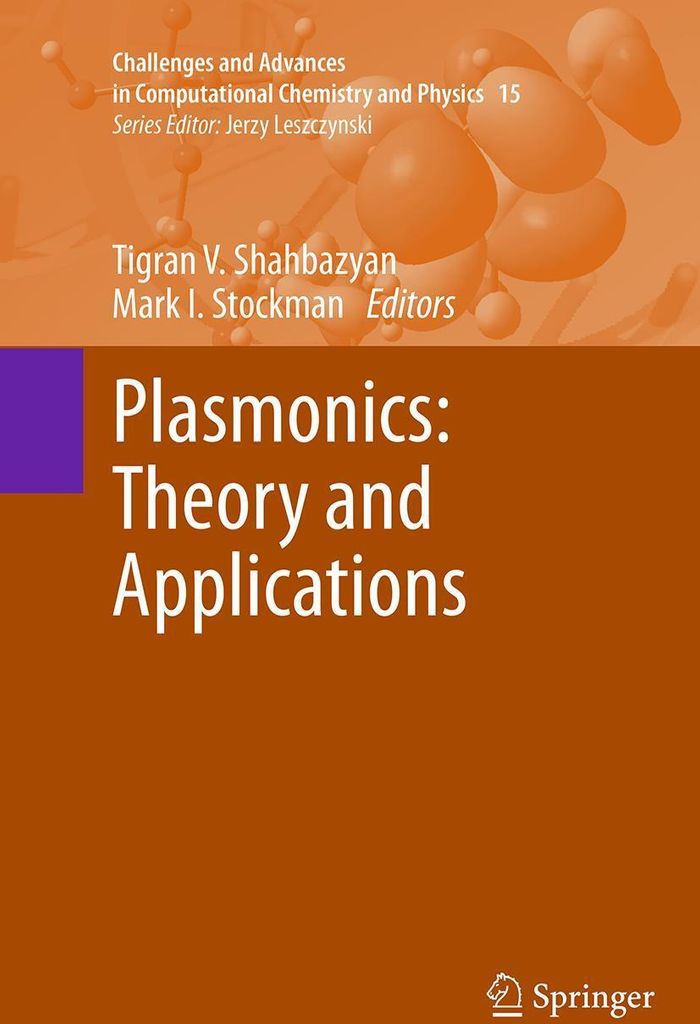 Plasmonics: Theory and Applications