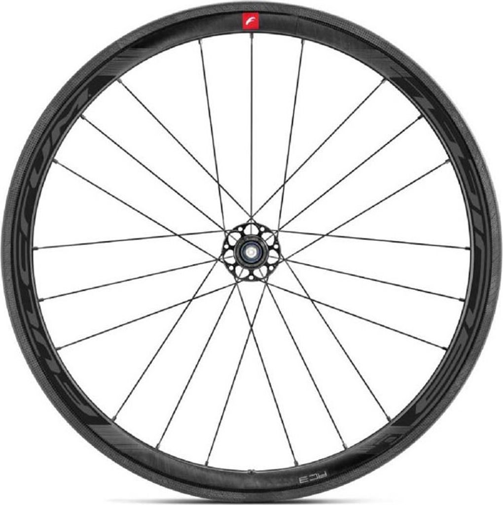 Fulcrum Wind 40c C17 28´´ Rennrad Laufradsatz Silber 12 x Produktbild 