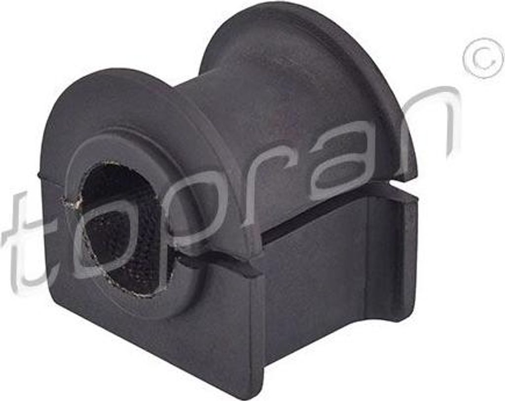 TOPRAN 302 255 Lagerung, Stabilisator OE 1124418 kompatibel mit Mondeo