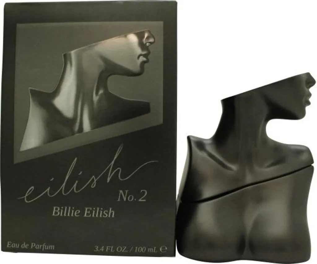 Billie Eilish Eilish No 2 Eau de Parfum 100ml - Parfum Boisé Original