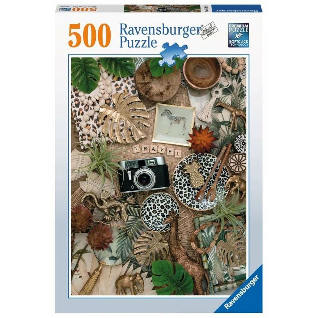 Vintage Stillleben Ravensburger 16982